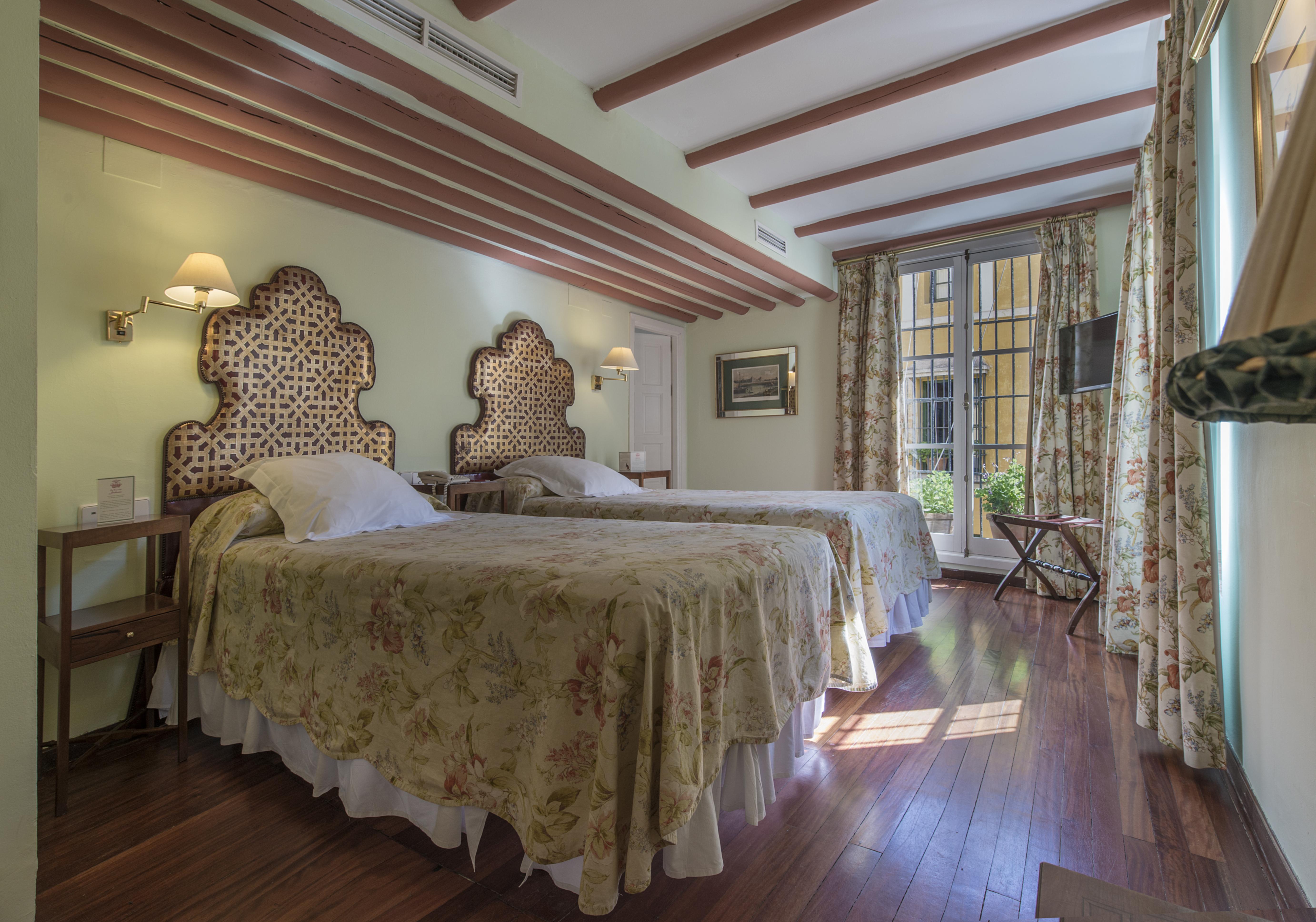 Hotel Las Casas De La Juderia Sevilla Dış mekan fotoğraf