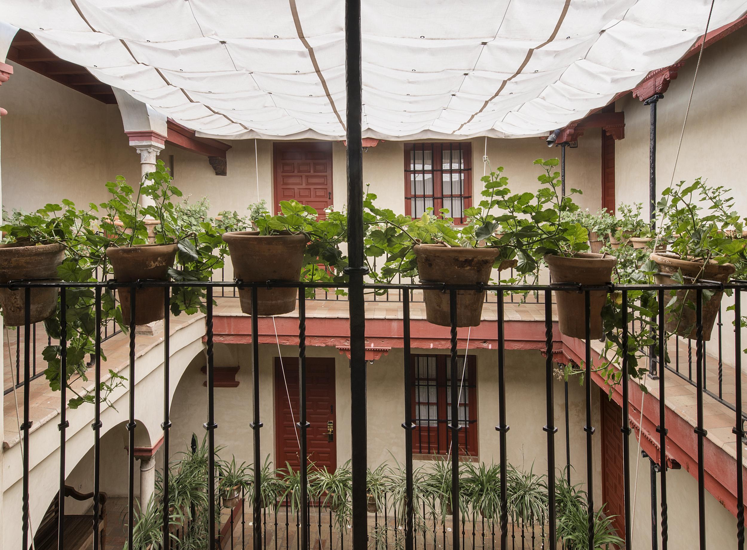 Hotel Las Casas De La Juderia Sevilla Dış mekan fotoğraf