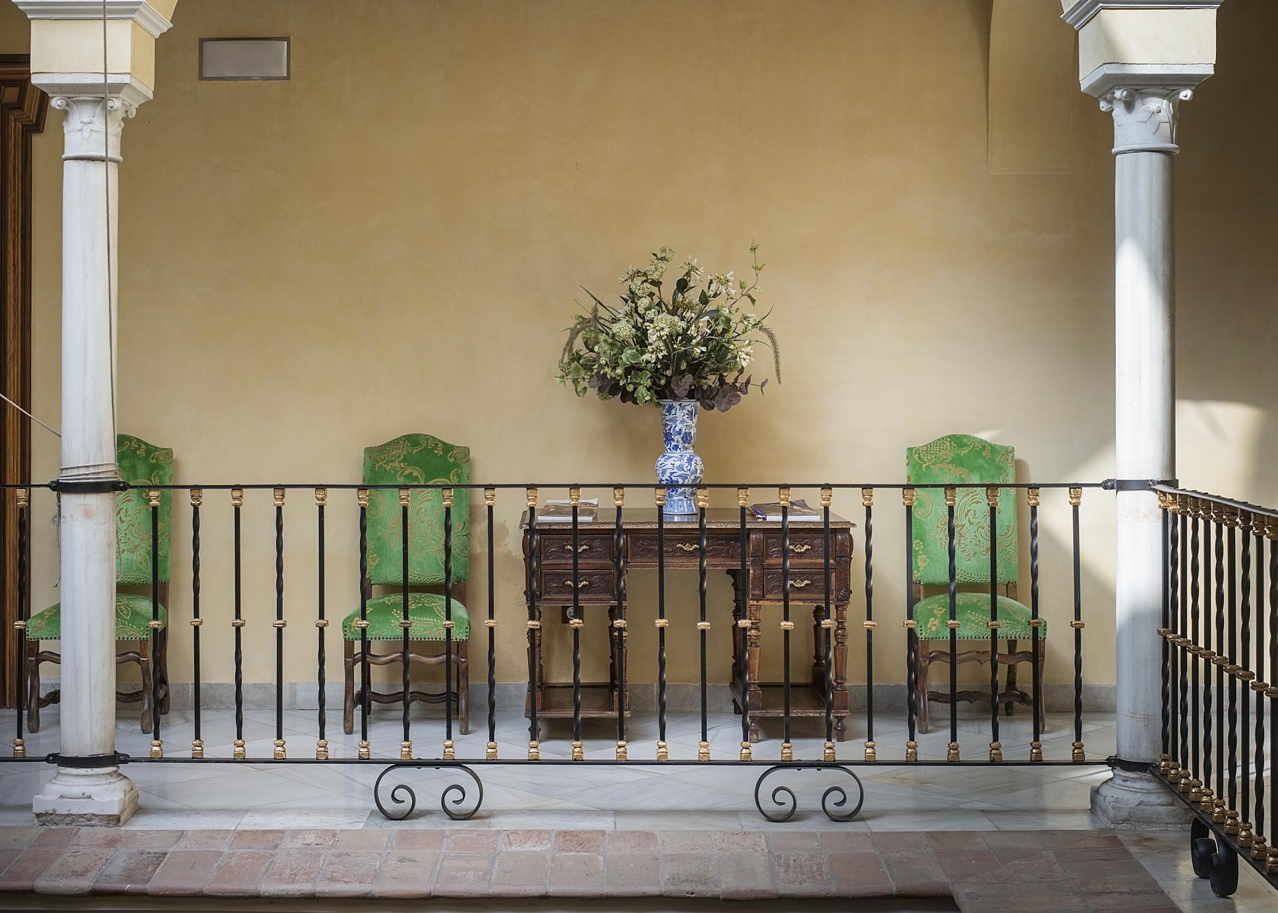 Hotel Las Casas De La Juderia Sevilla Dış mekan fotoğraf