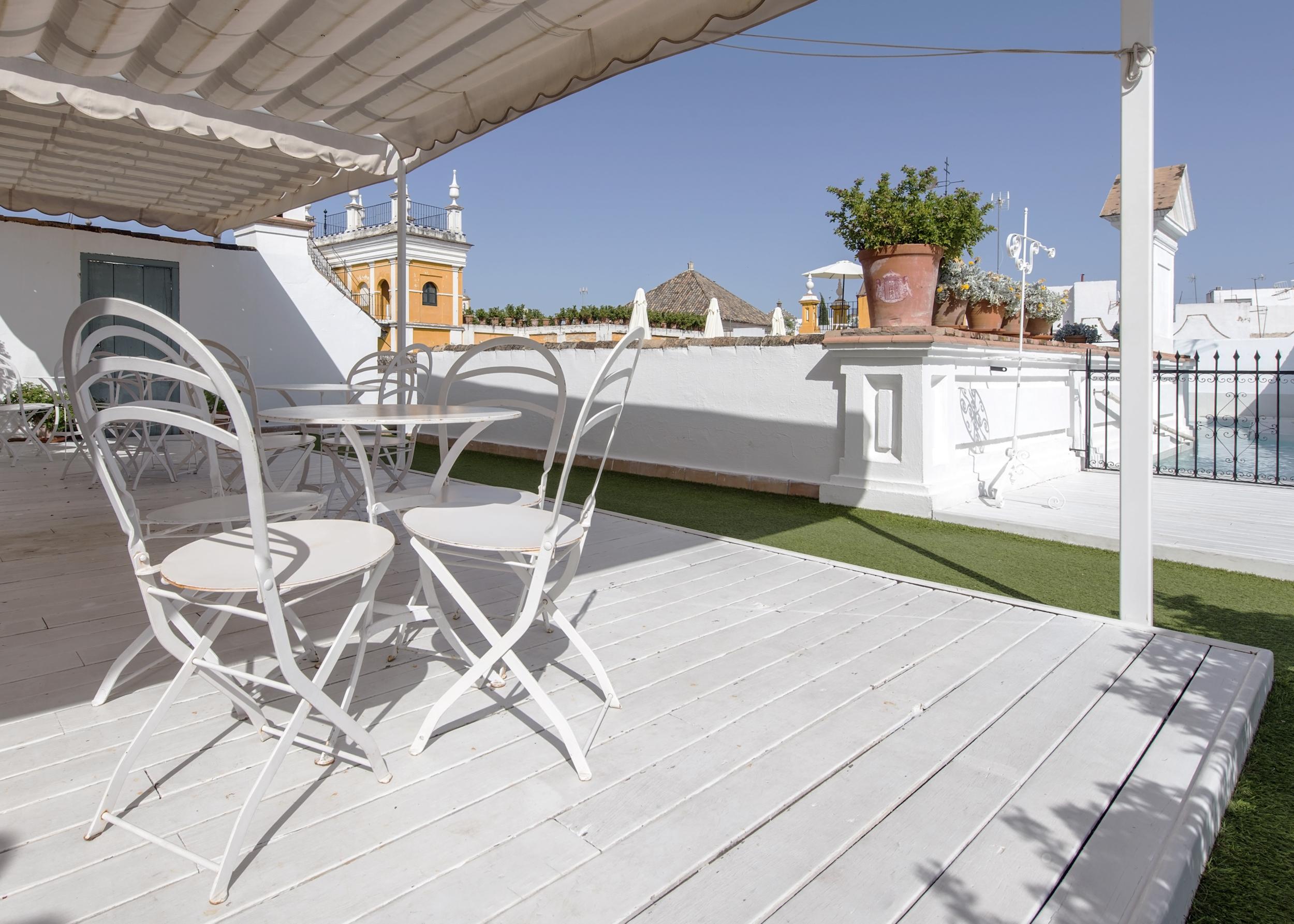Hotel Las Casas De La Juderia Sevilla Dış mekan fotoğraf