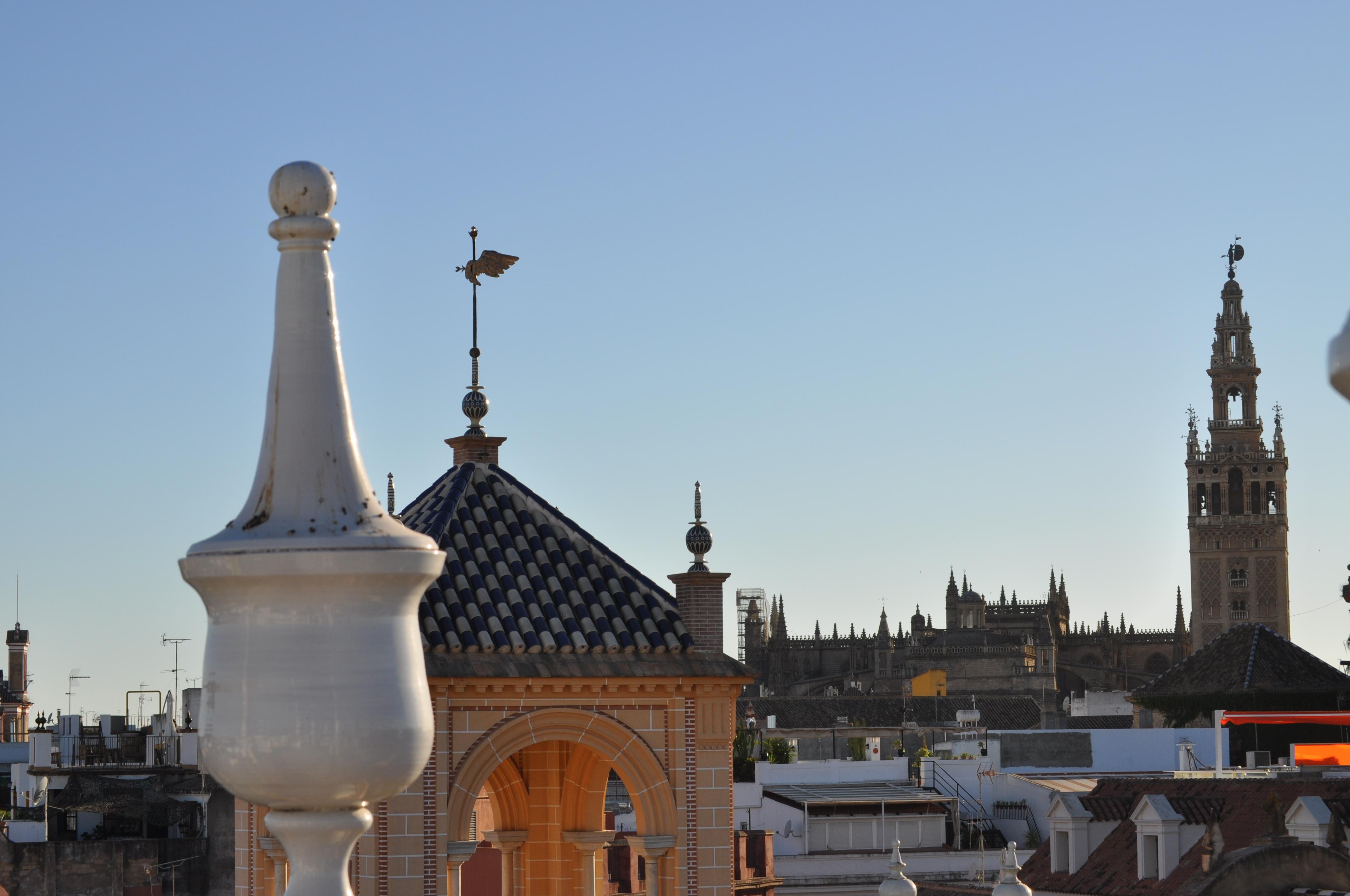 Hotel Las Casas De La Juderia Sevilla Dış mekan fotoğraf