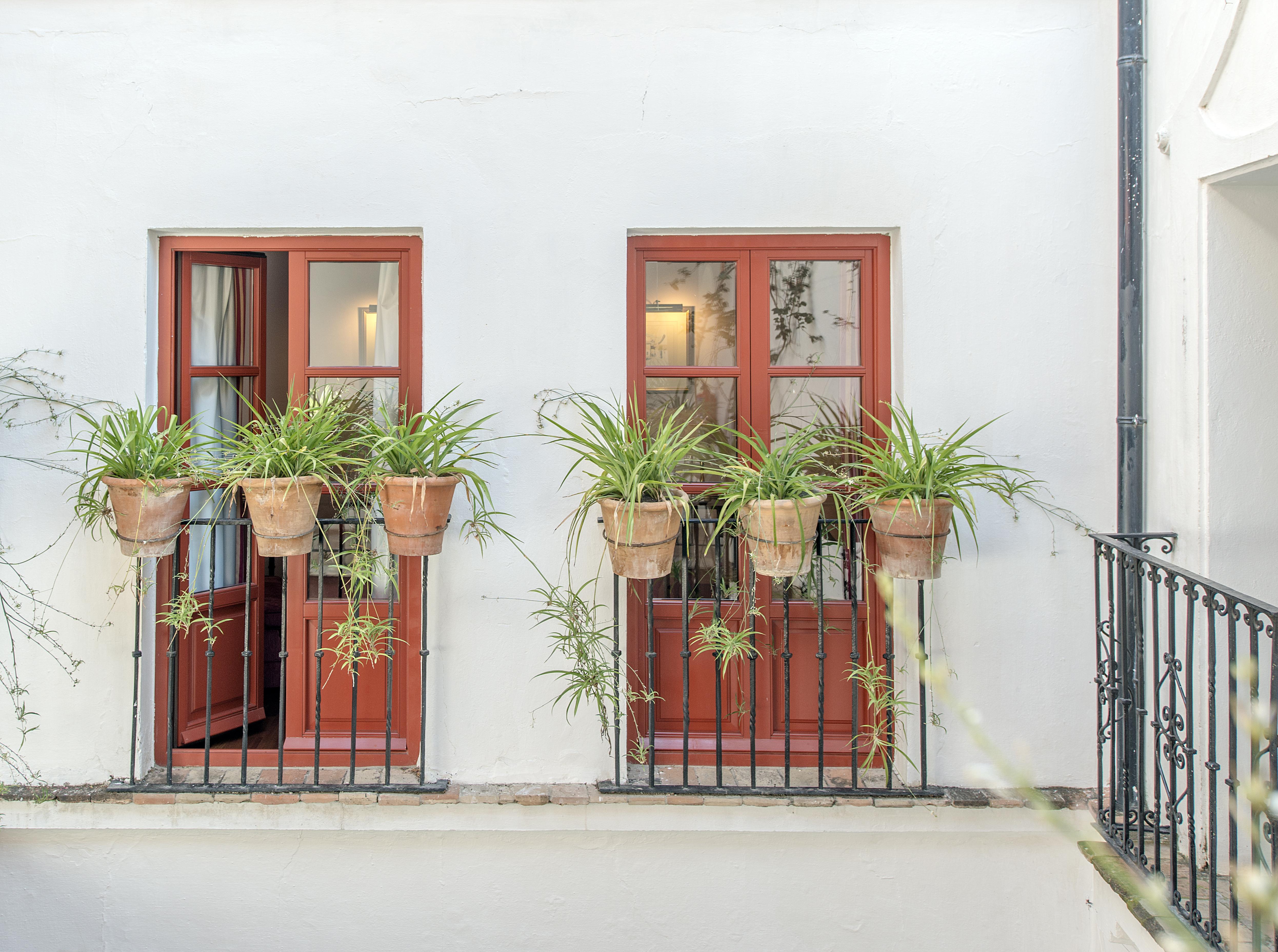 Hotel Las Casas De La Juderia Sevilla Dış mekan fotoğraf