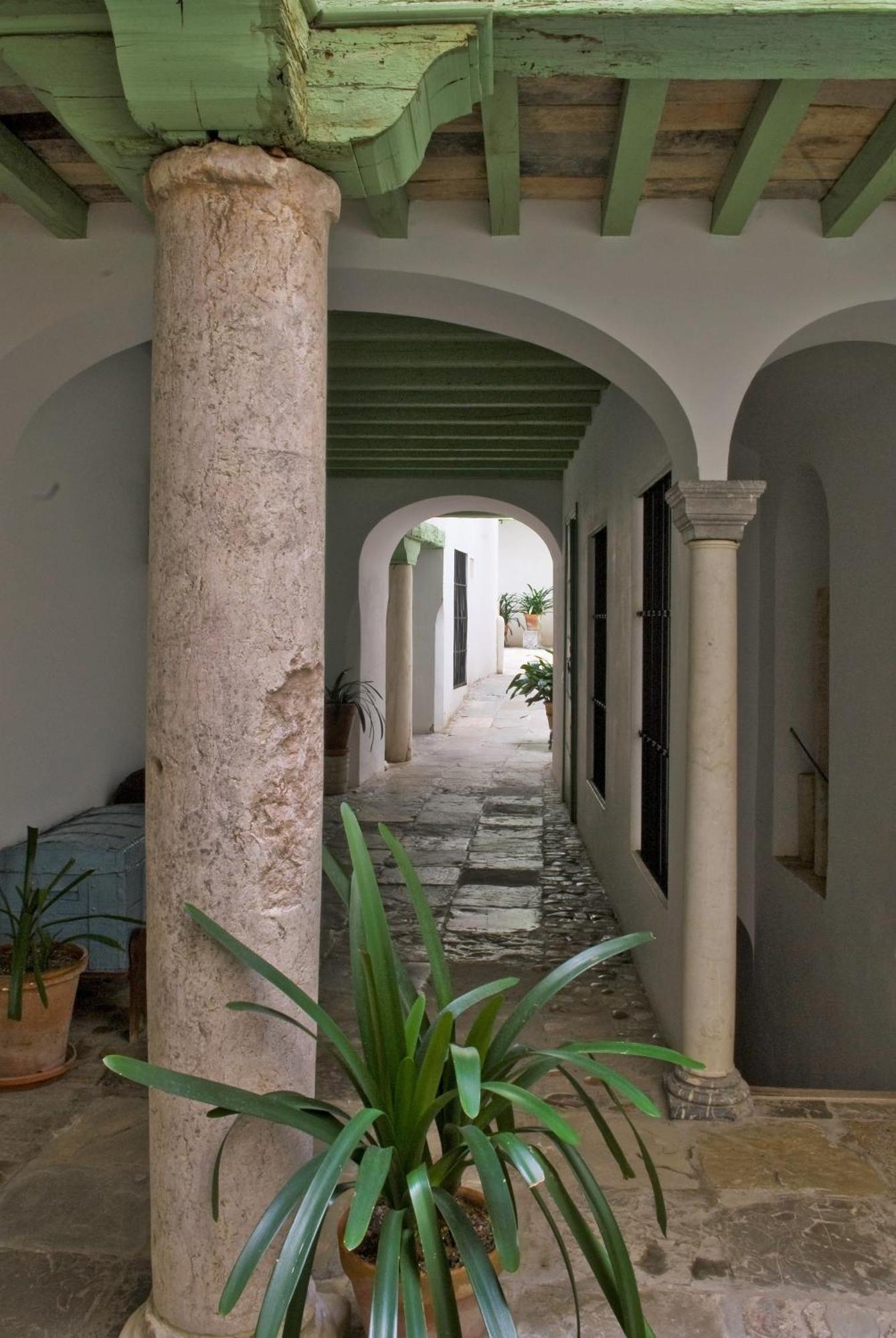 Hotel Las Casas De La Juderia Sevilla Dış mekan fotoğraf